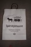 Tasche: Stockholm Pferdestraßenbahnwagen 12  (2009)