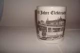 Tasse: 100 Jahre Elektrische (2010)