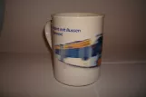 Tasse: Gute Fahrt mit bussen und Bahnen! (2003)