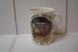 Tasse: Royal House Drawn Tram, Isle of Man (2006)