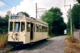 Thuin Museumslinie mit Triebwagen 10308 am RAVeL ligne 109 / 2 (2007)