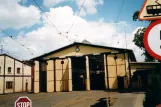 Toruń vor Tram depot (2004)