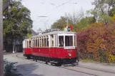 Wien Triebwagen 2319 am Rodaun (2005)