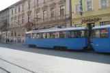 Zagreb Triebwagen 205 auf Jurišićeva ulica (2008)