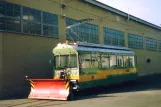 Zürich Schneepflug 1924 am Depot Irchel (2005)