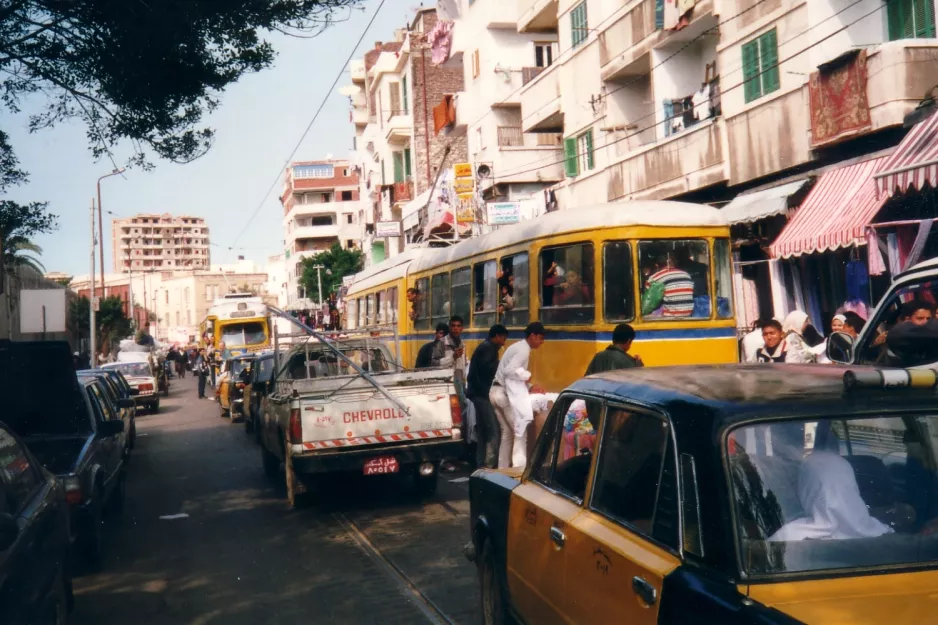 Alexandria, die Rückseite Amoud Al Sawari (2002)