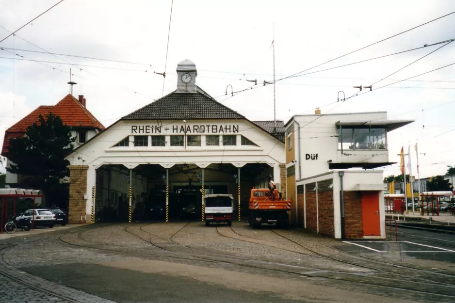 Bad Dürkheim vor Rhein-Haardtbahn (2003)