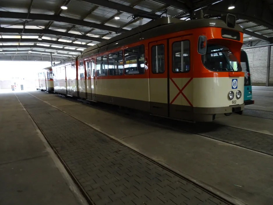 Frankfurt am Main innen Heilbronner Straße (2024)