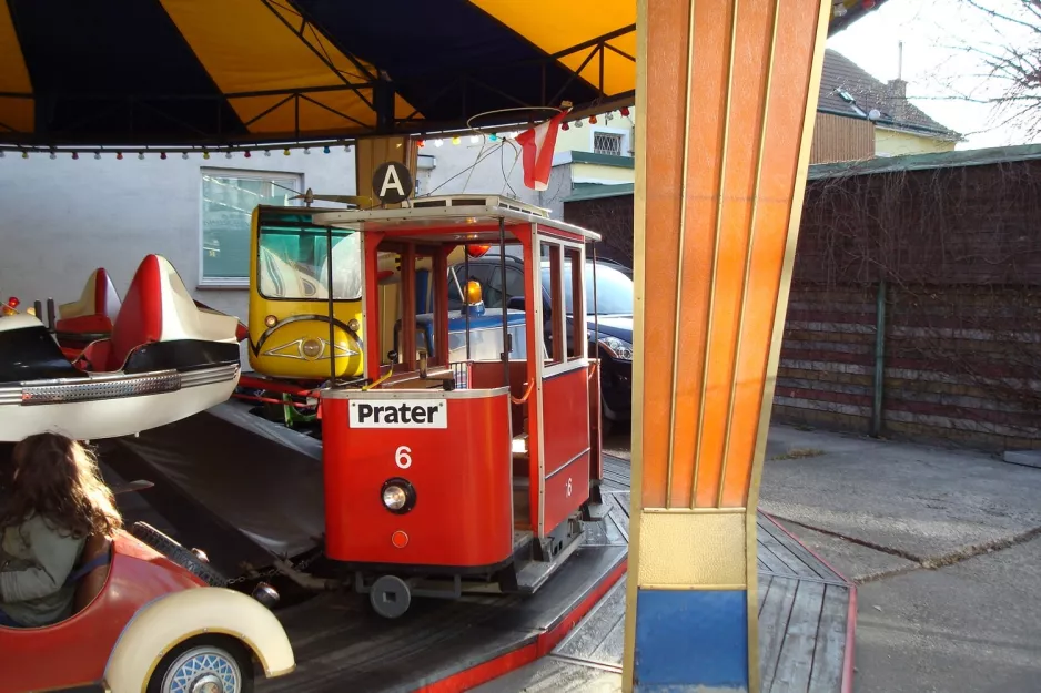 Karussell: Prater, Wien (2010)