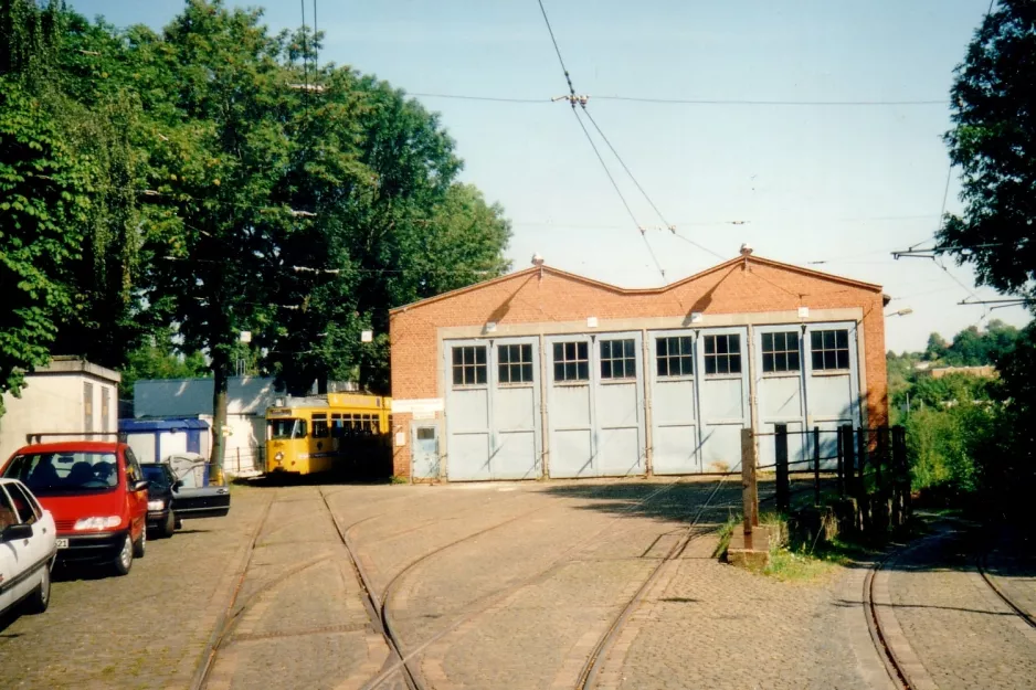 Kassel vor Holländische Str. (1999)