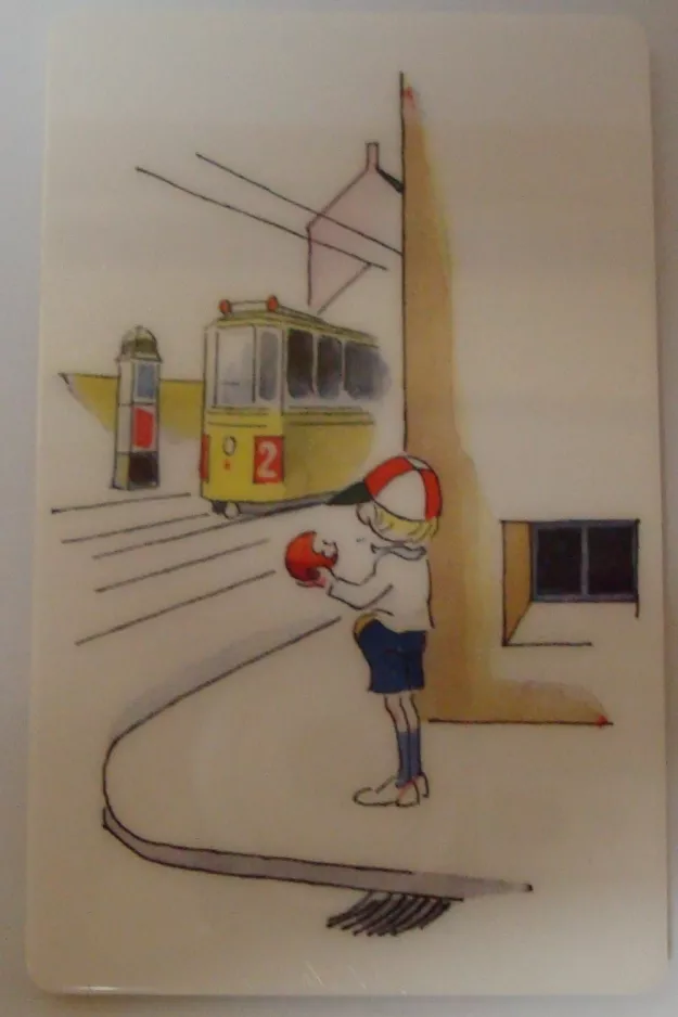 Kühlschrankmagnet: Jens Sigsgaard: Palle alene i verden 1942
(2007)