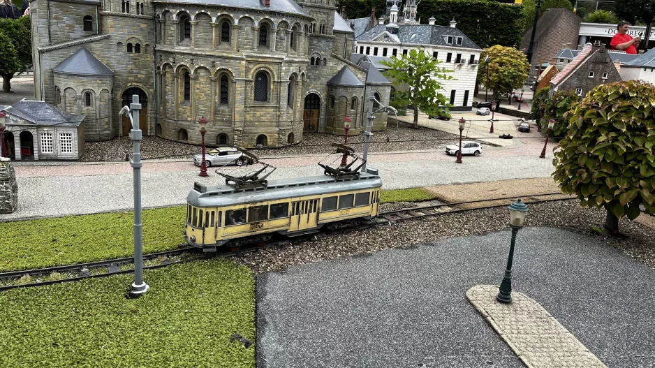 Modellstraßenbahn: MTM (2022)