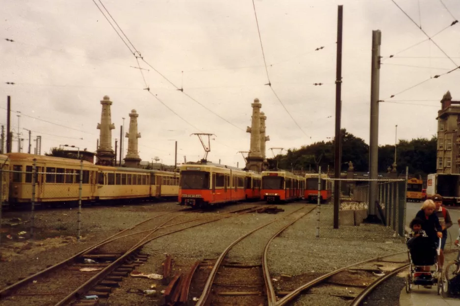 Ostende am Station (1982)