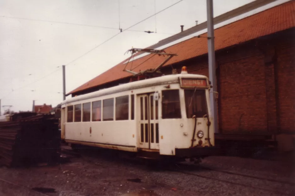 Ostende nahe bei Knokke (1981)