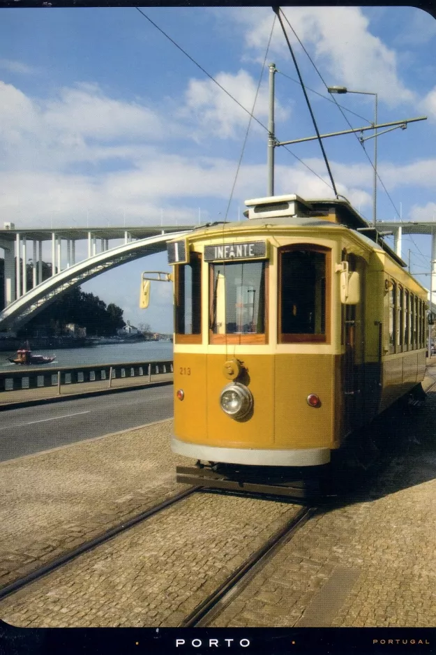 Postkarte: Porto Portugal (2007)