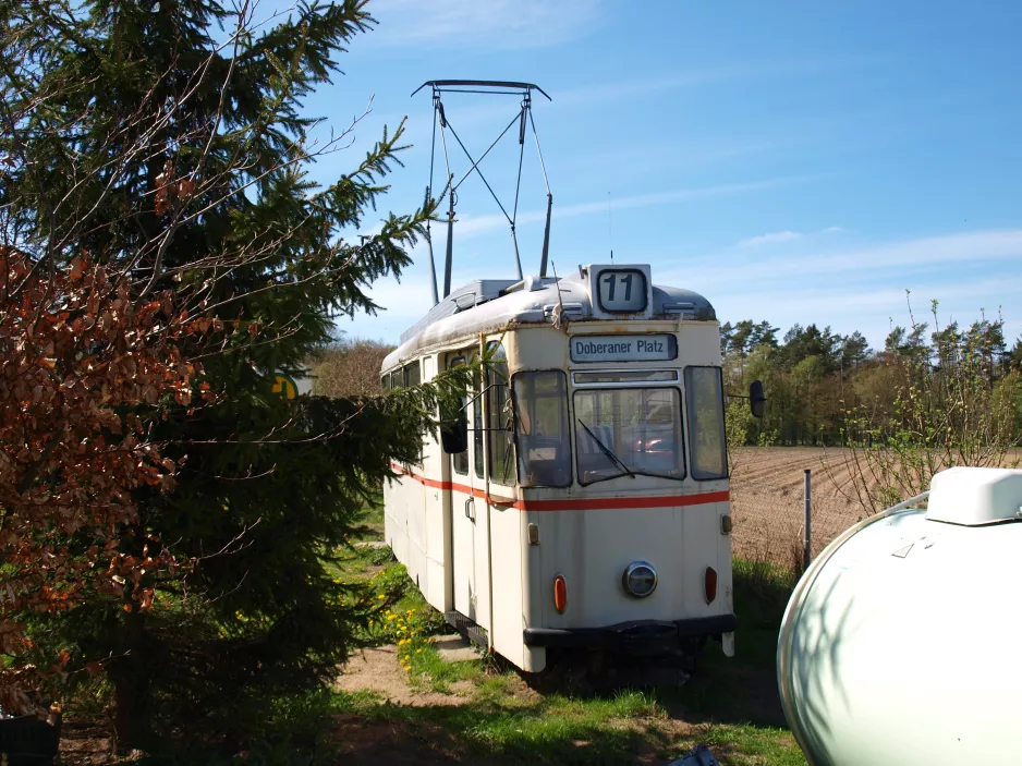 Rostock Triebwagen 788nah Klein Freienholz (2010)