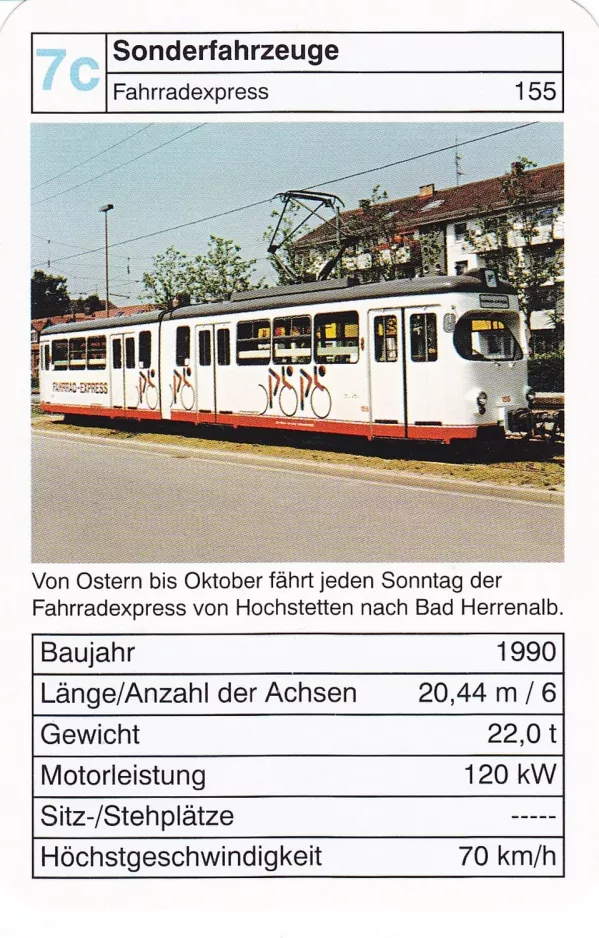 Spielkarte: 7c Sonderfahrzeuge4
(2002)