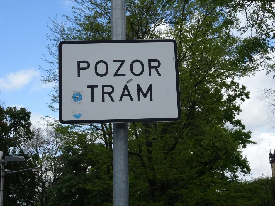 Zeichen: Prag am Karlovo náměstí (2024)