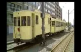 125 Jahre Kusttram Straßenbahn Belgische Küste in Westende