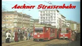 7 Öcher Straßenbahn "Abschiedsfahrt"