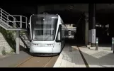 Aarhus H nach Odder mit der Stadtbahn (2020)