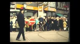 Aarhus Straßenbahn von Per Glundal (1971)