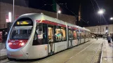 Ansaldobreda Sirio Niederflurstraßenbahnen in Florenz - Straßenbahnen in Florenz