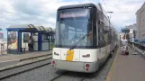 [Belgien – Küstenstraßenbahn] HermeLijn 7236 + BN 6004 – Ostende Ravelingen (De Lijn)