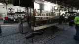 Besuchen Sie Brüssel: Straßenbahnmuseum Brüssel