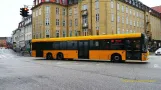 Bus- und Bahnbeobachtungen in Aarhus, Dänemark 🇩🇰 (November 2024)