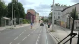 Cottbus Straßenbahn Linie 4 (2021)