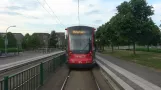 Delft Brasserskade - Den Haag Oude Middenweg | HTM RandstadRail 19 | Alstom RegioCitadis 4017 | 2017