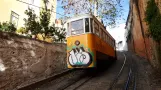 Der Ascensor da Lavra – die älteste Standseilbahn in Lissabon