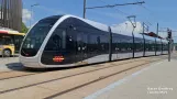 Die Straßenbahn Lüttich (2025)
