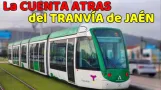 Die Tests der Straßenbahn von Jaén beginnen und die Details für den Betrieb im Jahr 2025 werden finalisiert.