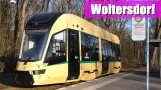 [Doku] Die NEUE Mini-Straßenbahn für Woltersdorf fährt endlich | Moderus Gamma