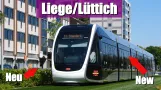 [Doku] Komplette NEUeröffnung, 11,7km NEUE Straßenbahn | Straßenbahn Lüttich (2025)