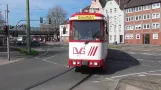 DVG Schleifwagen 3051 on Tour