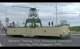 Feierlichkeiten zum 131. Jahrestag der Blackpool Tramway (2016)