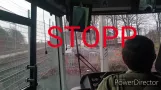 Göteborgs neue Straßenbahn M33B (2020)