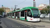 Granada Tram - Straßenbahn, El Metro de Granada