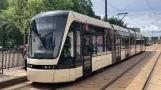 Große Eröffnung der Stadtbahn Odense - Stadtbahn Odense