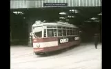 Hamburger Straßenbahn, Betriebshof Krohnskamp T Lueders MyVideo (1974-1977)