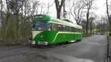 Heaton Park Tramway 22 Januar 2012