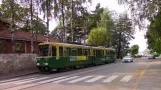 Helsinki Tramways Part 1 Helsingin raitioliikenne Helsingfors Spårvägar Helsinkischer Straßenbahnen