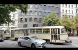 Historischer Tatra-Großzug Magdeburg (2019)