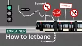 How to Stadtbahn: So bewegen Sie sich sicher im neuen Verkehrsteilnehmer von Odense