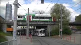 Impressionen der Straßenbahn Jena (2015)