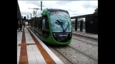 Lunds Straßenbahn: Europäische Spallationsquelle – Lund Central 2018 & 2021