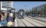 LuxTram-Fahrt zum Luxemburger Jahrmarkt
